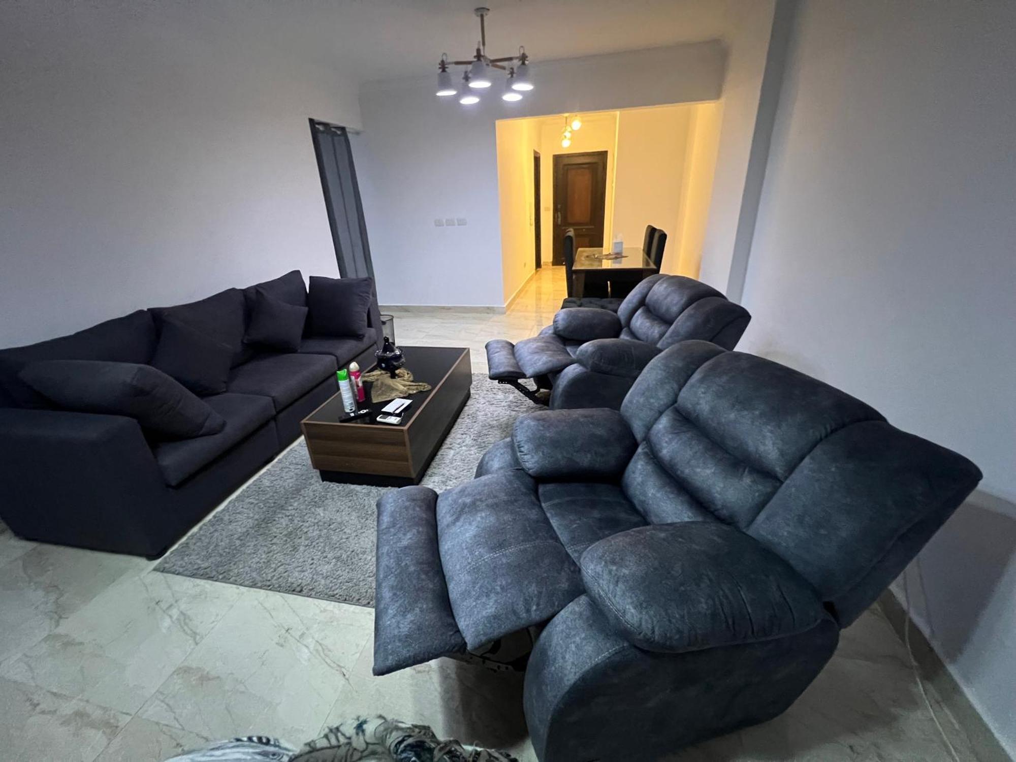 Elegant Luxury App Auc Avenue New Cairo公寓 外观 照片
